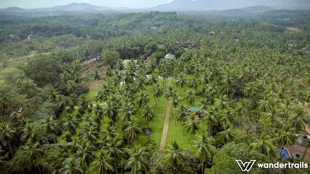 Pansiyon Teak Town Daire Nilambūr